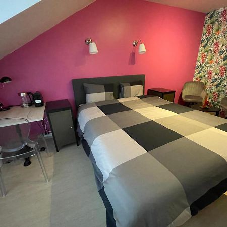 B&B Groot-Bijgaarden Center Dilbeek Bagian luar foto