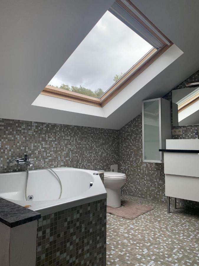 B&B Groot-Bijgaarden Center Dilbeek Bagian luar foto