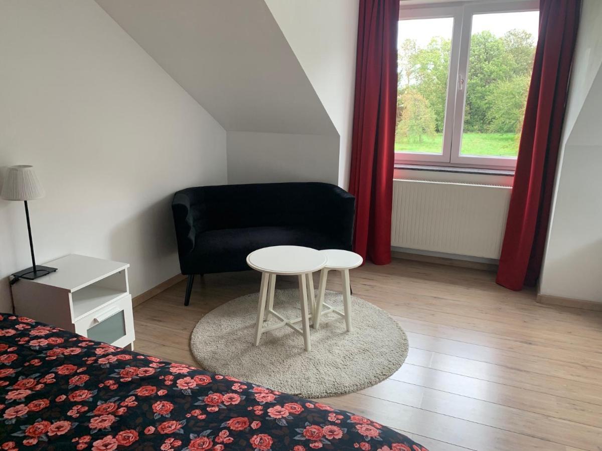 B&B Groot-Bijgaarden Center Dilbeek Bagian luar foto