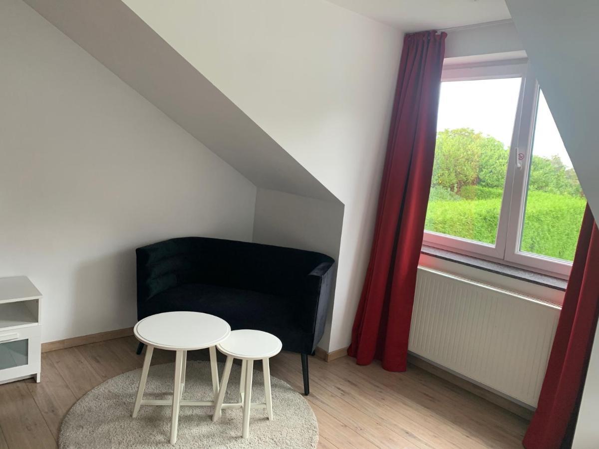 B&B Groot-Bijgaarden Center Dilbeek Bagian luar foto
