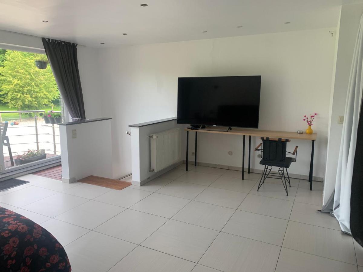B&B Groot-Bijgaarden Center Dilbeek Bagian luar foto