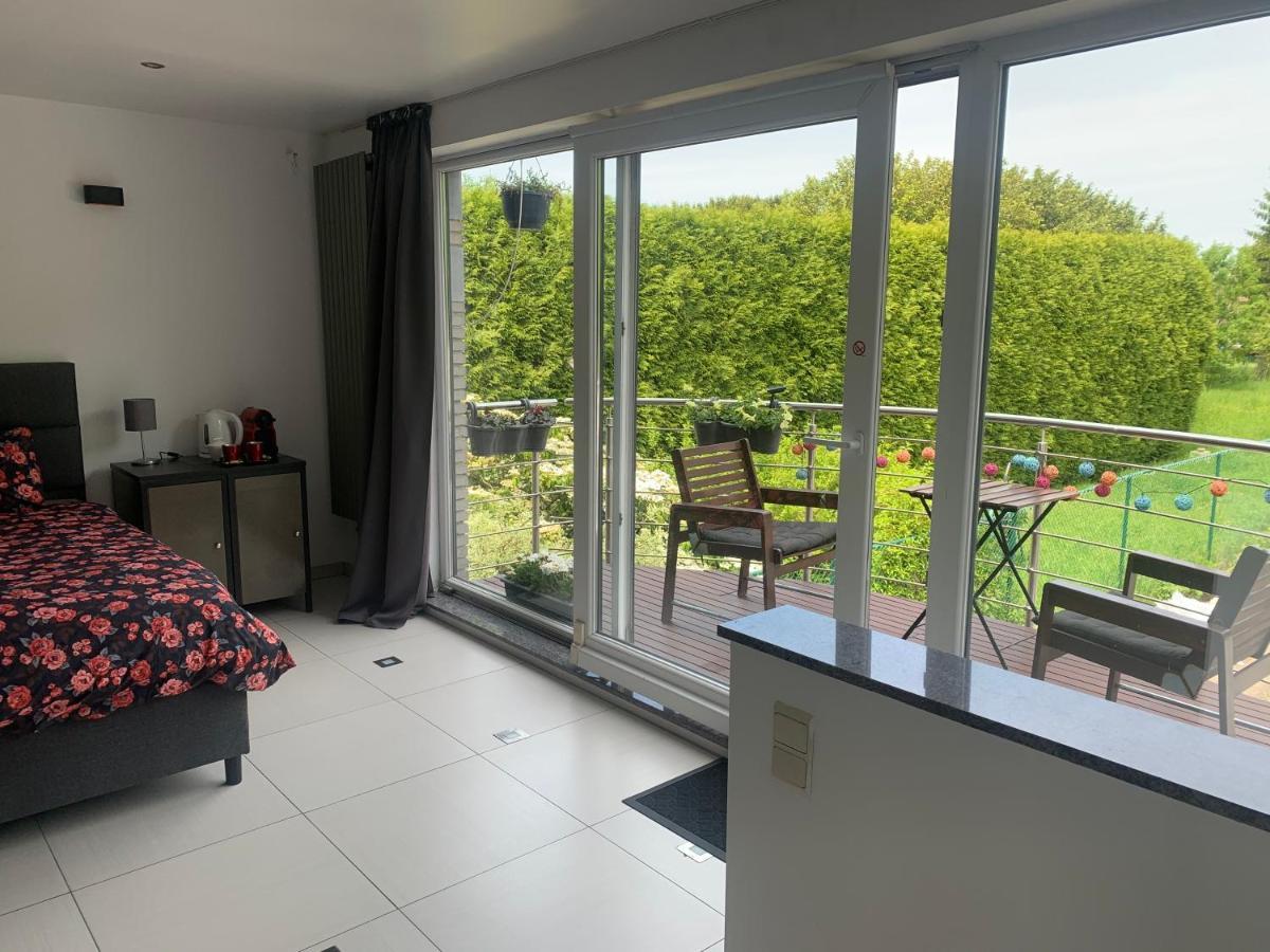 B&B Groot-Bijgaarden Center Dilbeek Bagian luar foto