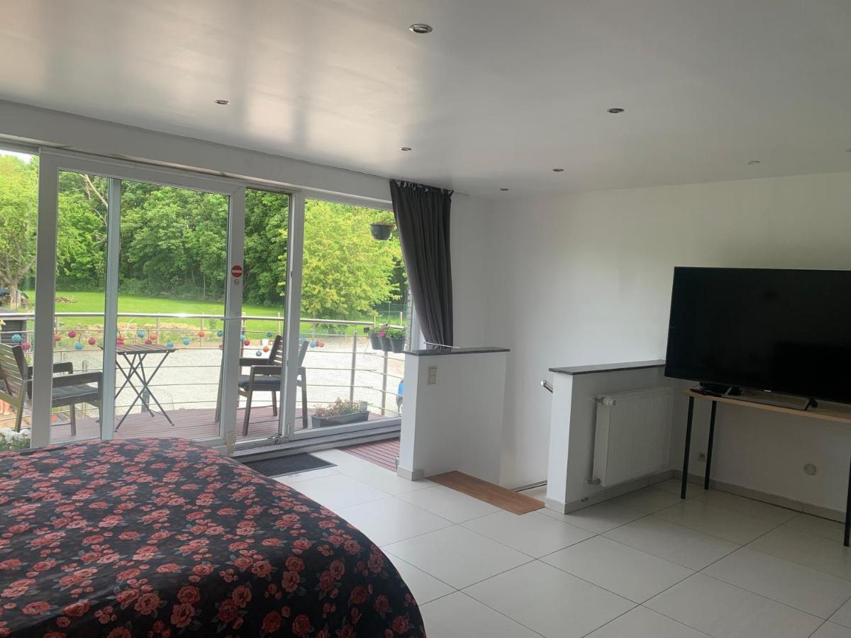 B&B Groot-Bijgaarden Center Dilbeek Bagian luar foto