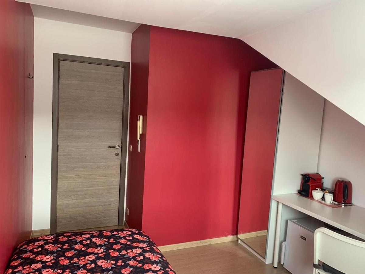 B&B Groot-Bijgaarden Center Dilbeek Bagian luar foto