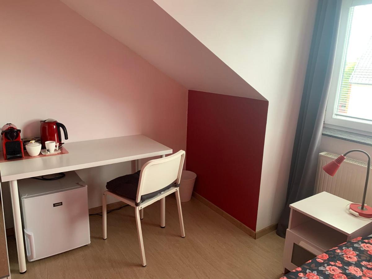 B&B Groot-Bijgaarden Center Dilbeek Bagian luar foto