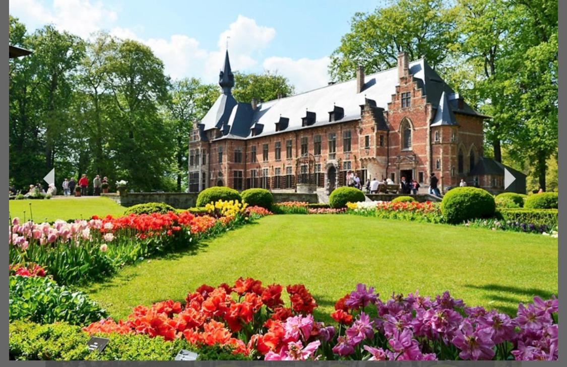 B&B Groot-Bijgaarden Center Dilbeek Bagian luar foto