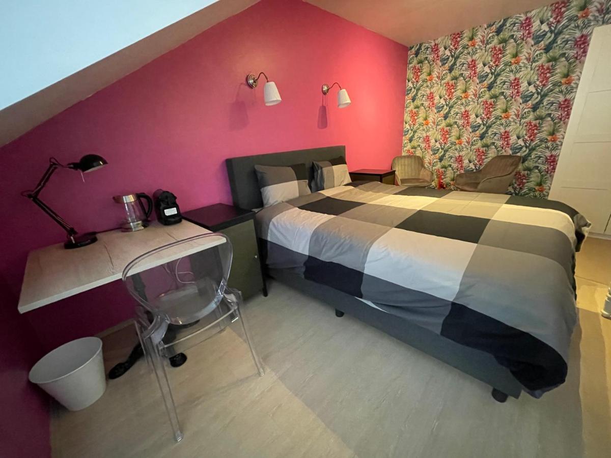 B&B Groot-Bijgaarden Center Dilbeek Bagian luar foto